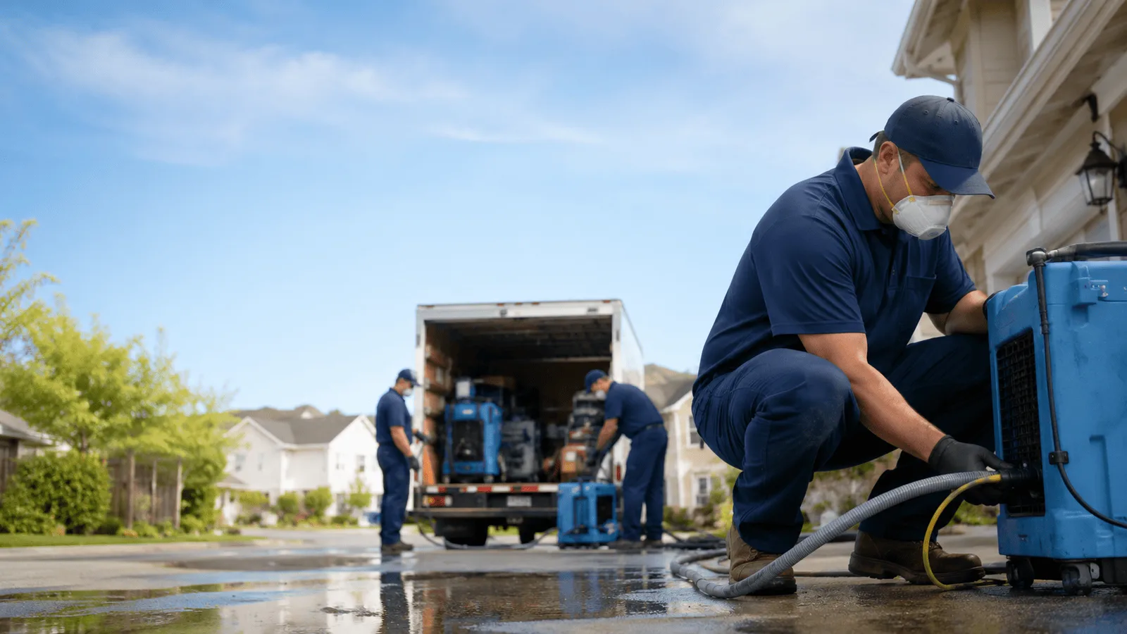 Trusted residential crawlspace mold remediation services in West Olive, MI